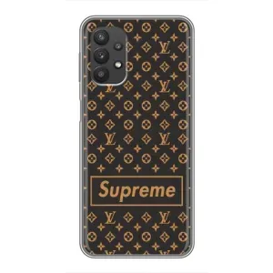 Чехол с принтом «Supreme LV» для Samsung Galaxy A32