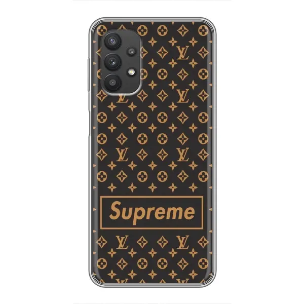 Чехол с принтом «Supreme LV» для Samsung Galaxy A32 Чехол с принтом «Supreme LV» для Samsung Galaxy A32