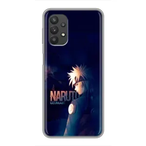 Чохол з принтом «тінь Наруто» для Samsung Galaxy A32