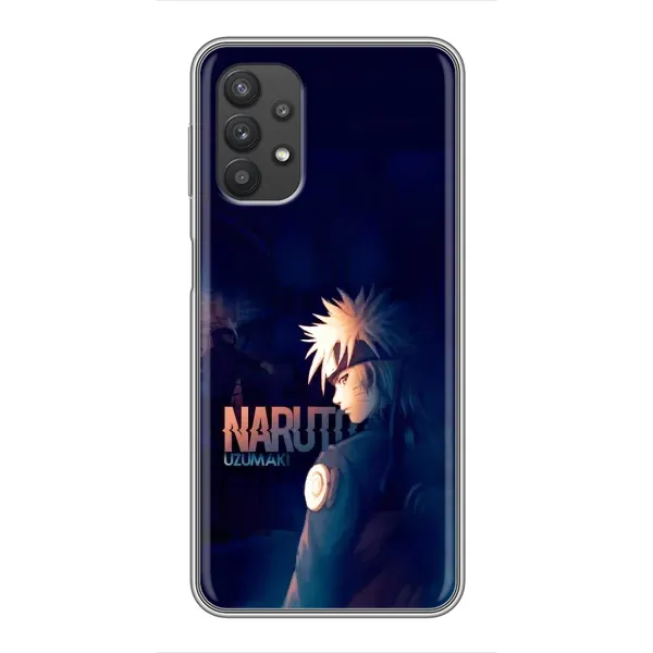 Чохол з принтом «тінь Наруто» для Samsung Galaxy A32 Чохол з принтом «тінь Наруто» для Samsung Galaxy A32
