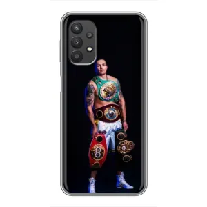 Чехол с картинкой Александр Усик для Samsung Galaxy A32