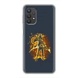 Чохол з принтом «золотий Наруто» для Samsung Galaxy A32