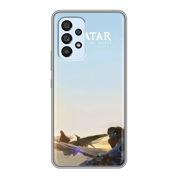 Чехол с принтом «Avatar» для Samsung Galaxy A33 (5G) Чехол с принтом «Avatar» для Samsung Galaxy A33 (5G)