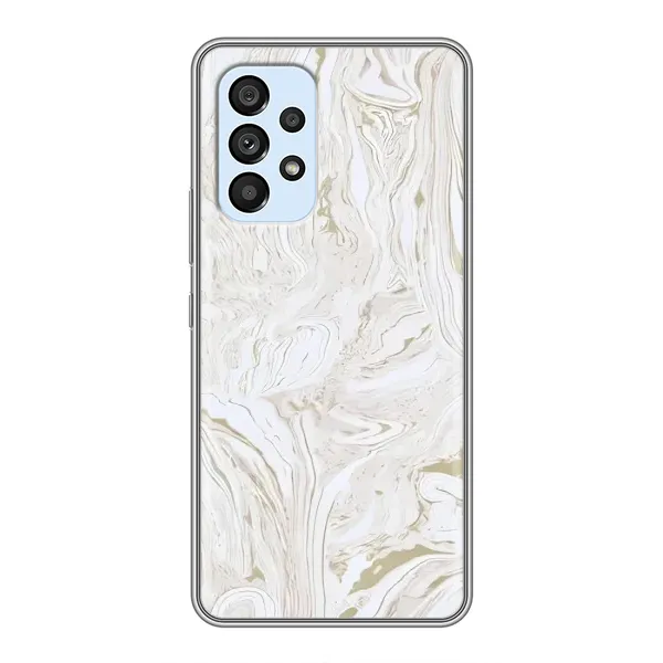 Чохол з принтом «Білий мрамор» для Samsung Galaxy A33 (5G) Чохол з принтом «Білий мрамор» для Samsung Galaxy A33 (5G)