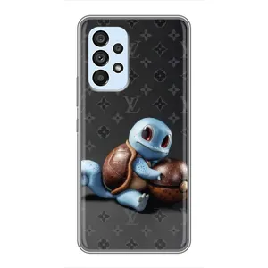 Бренднові Чохли для Samsung Galaxy A33 (5G) - (PREMIUMPrint) (Черепашка)