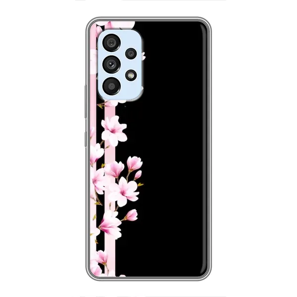 Чехол с принтом «Цветочки» для Samsung Galaxy A33 (5G)