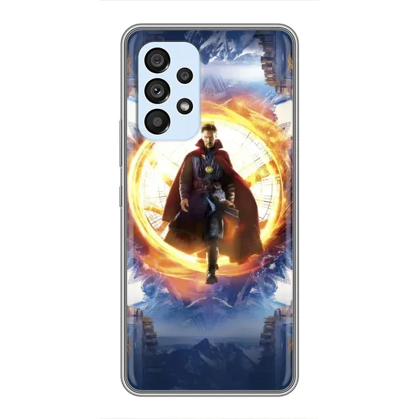 Чохол з принтом «Доктор Стрендж» для Samsung Galaxy A33 (5G) Чохол з принтом «Доктор Стрендж» для Samsung Galaxy A33 (5G)