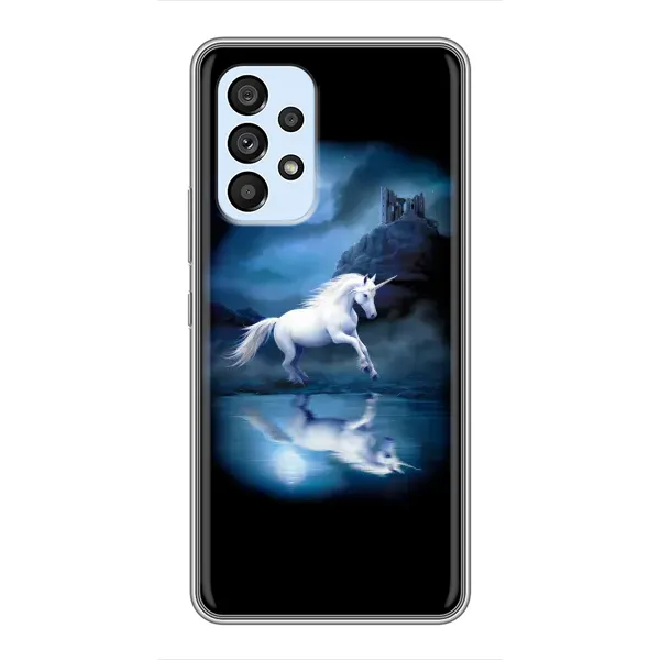 Чехол с принтом «Единорог» для Samsung Galaxy A33 (5G) Чехол с принтом «Единорог» для Samsung Galaxy A33 (5G)