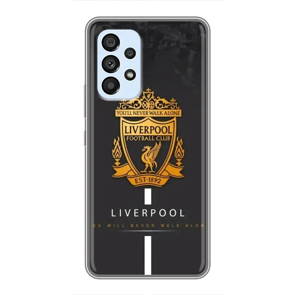 Чехол с принтом «FC Liverpool» для Samsung Galaxy A33 (5G)