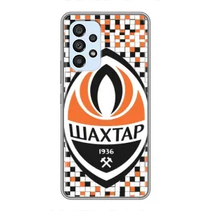 Чохли для Samsung Galaxy A33 (5G) (VPrint) - Футбольні клуби (ФК Шахтер)