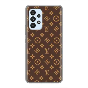 Чохли Луі Вітон для Samsung Galaxy A33 (5G) (AlphaPrint - LOUIS VUITTON) (фон LOUIS VUITTON)