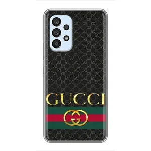 Чехлы ГУЧЧИ для Самсунг А33 (5G) (AlphaPrint) (Gucci оригинал)