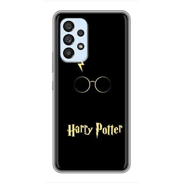 Чохол з принтом «Harry Potter» для Samsung Galaxy A33 (5G)