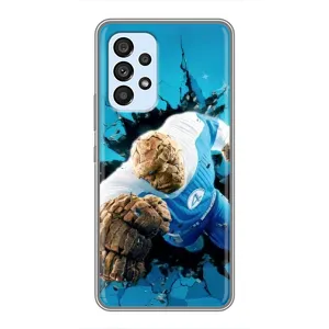 Чохол з принтом Фантастична четвірка для Samsung Galaxy A33 (5G) (Істота Фантастична Четвірка)