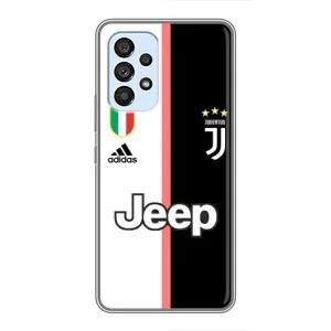 Чохли для Samsung Galaxy A33 (5G) (VPrint) - Футбольні клуби (Juventus)