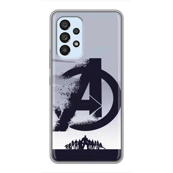 Чохол з принтом «Команда А» для Samsung Galaxy A33 (5G) Чохол з принтом «Команда А» для Samsung Galaxy A33 (5G)