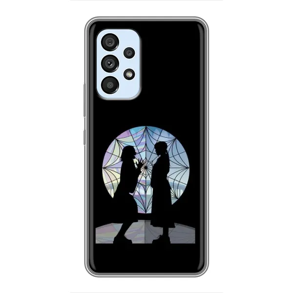 Чохол з принтом «кімната Венздей» для Samsung Galaxy A33 (5G) Чохол з принтом «кімната Венздей» для Samsung Galaxy A33 (5G)