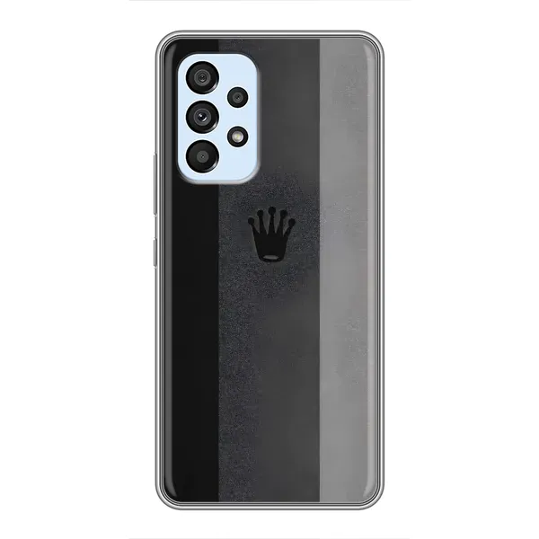 Чохол з принтом «Коронка» для Samsung Galaxy A33 (5G)