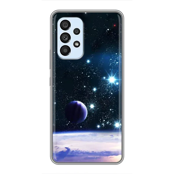 Чохол з принтом «Космічний вид» для Samsung Galaxy A33 (5G)