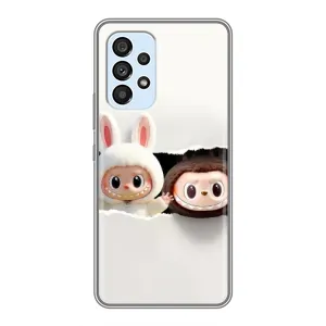 Чохол з Лабубу на Samsung Galaxy A33 (5G) (Лабубу)