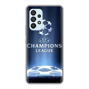 ФК Реал Мадрид чохли для Samsung Galaxy A33 (5G) (AlphaPrint) (Ліга чемпіонів)