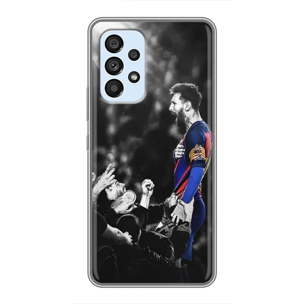 Чехол с принтом «Lionel Messi» для Samsung Galaxy A33 (5G) Чехол с принтом «Lionel Messi» для Samsung Galaxy A33 (5G)