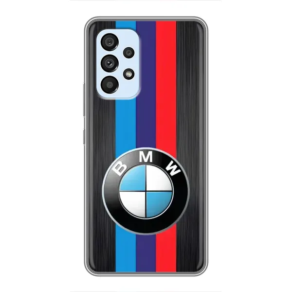 Чехол с принтом «Лого BMW» для Samsung Galaxy A33 (5G) Чехол с принтом «Лого BMW» для Samsung Galaxy A33 (5G)