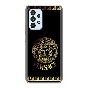 Чохли VERSACE для Самсунг Ґелексі А33 (5Дж) (PREMIUMPrint) (Logo Versace)