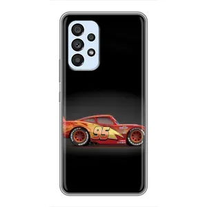 Силіконовий чохол Маквін для Samsung Galaxy A33 (5G) (Маквін номер 95)