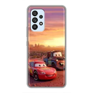 Силіконовий чохол Маквін для Samsung Galaxy A33 (5G) (Маквін та Сирник)
