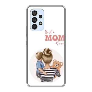 Чохли для мами на Samsung Galaxy A33 (5G) (Мама і син)