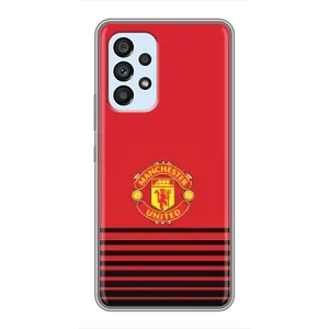 Чохол Манчестер Юнайтед для Самсунг Ґелексі А33 (5Дж) (AlphaPrint) (manchester united)