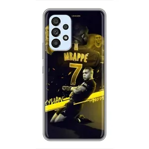 Чохли Кіліан Мбаппе для Samsung Galaxy A33 (5G) (Mbappe)