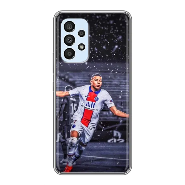 Чехол с принтом «Mbappe PSG» для Samsung Galaxy A33 (5G)