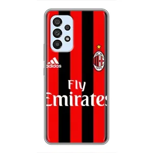 Чохли для Samsung Galaxy A33 (5G) (VPrint) - Футбольні клуби (Milan)