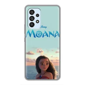 Чохол з мультфільмом Ваяна Samsung Galaxy A33 (5G) (Портрет Моана)