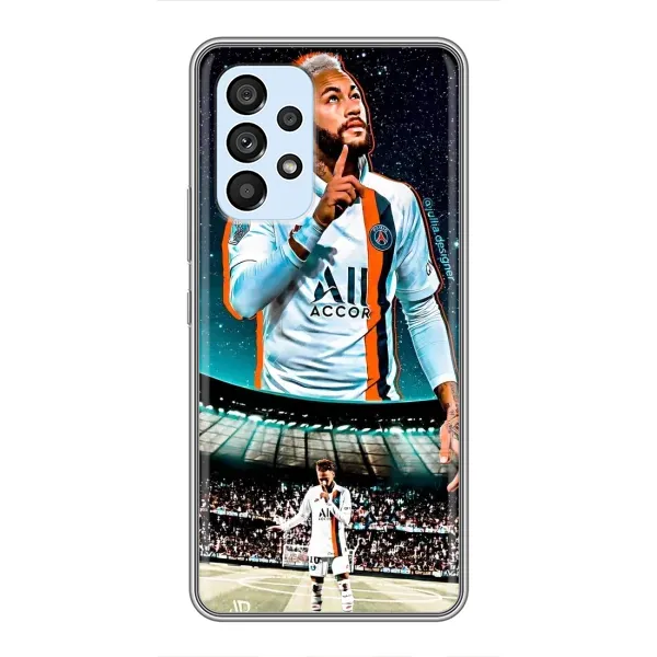 Чехол с принтом «Неймар ПСЖ» для Samsung Galaxy A33 (5G) Чехол с принтом «Неймар ПСЖ» для Samsung Galaxy A33 (5G)