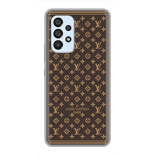 Чехол с принтом «обои LV» для Samsung Galaxy A33 (5G) Чехол с принтом «обои LV» для Samsung Galaxy A33 (5G)