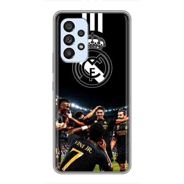 Чохол з принтом «ФК Реал Мадрід» для Samsung Galaxy A33 (5G)