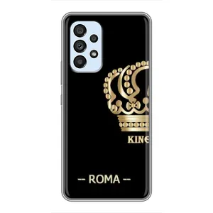 Чохли для Samsung Galaxy A33 (5G) (VPrint) - Футбольні клуби (Roma)