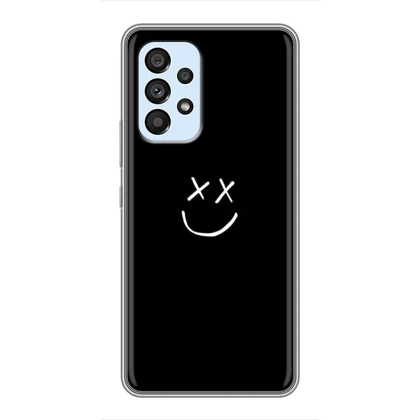 Чехол с принтом «Смайл» для Samsung Galaxy A33 (5G) Чехол с принтом «Смайл» для Samsung Galaxy A33 (5G)