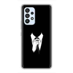 Чохол для Самсунг Ґелексі А33 (5Дж) - (AlphaPrint) з принтом (ТОП продажів) (Стиляга)