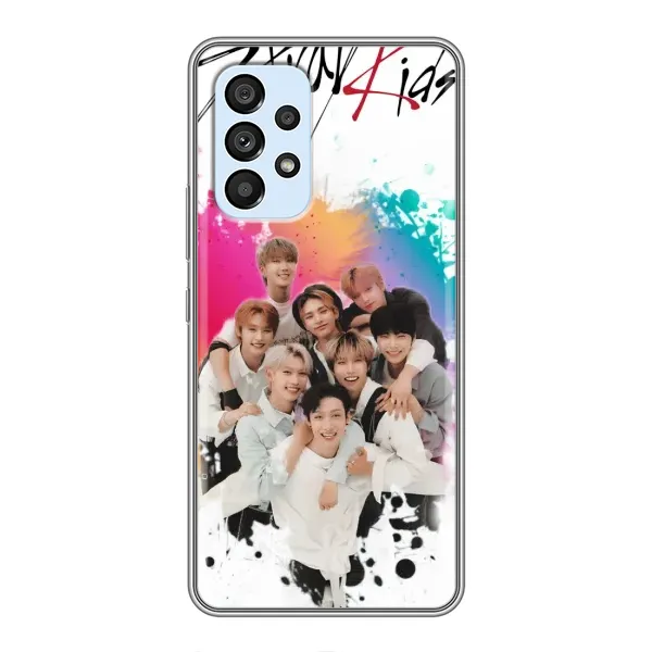 Чехол с принтом «Stray Kids» для Samsung Galaxy A33 (5G) Чехол с принтом «Stray Kids» для Samsung Galaxy A33 (5G)