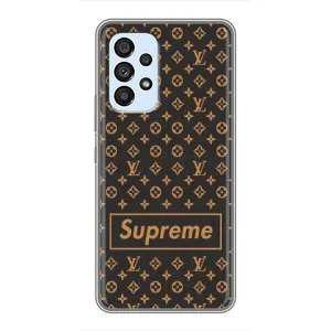 Чехол для Samsung Galaxy A33 (5G) с картинкой Supreme (AlphaPrint) (Supreme LV)