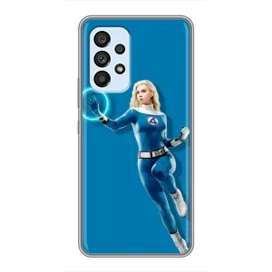 Чохол з принтом Фантастична четвірка для Samsung Galaxy A33 (5G) (Сью Сторм політ)