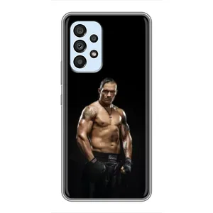 Чохол з картинкою Олександр Усик для Samsung Galaxy A33 (5G) (Чемпіон Олександр Усик)