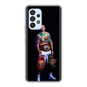 Чохол з картинкою Олександр Усик для Samsung Galaxy A33 (5G)