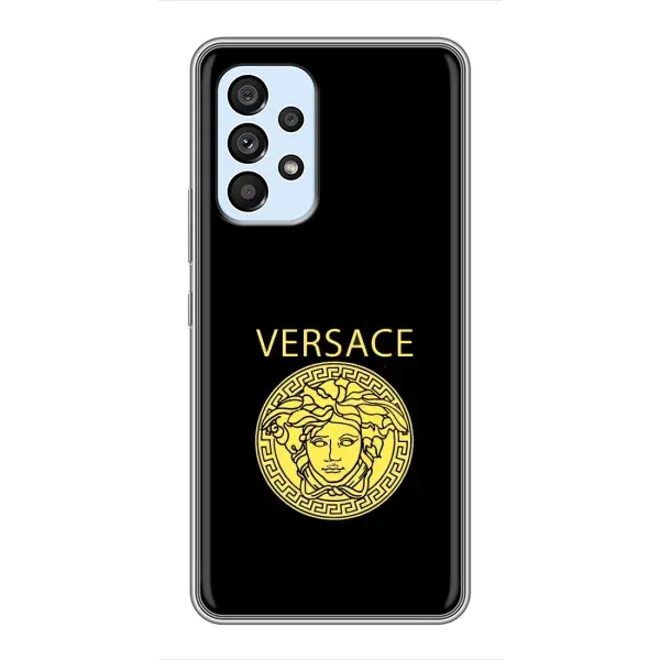 Чохол з принтом «Versace» для Samsung Galaxy A33 (5G)
