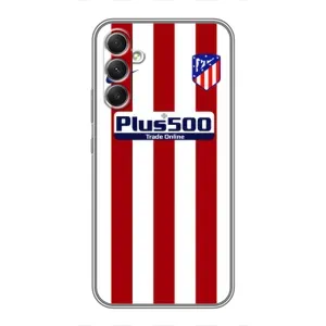 Чохли для Samsung Galaxy A34 (VPrint) - Футбольні клуби (Atletico)