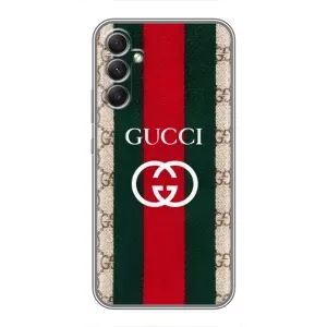 Чехлы ГУЧЧИ для Самсунг Гелекси А34 (AlphaPrint) (Gucci дизайн)